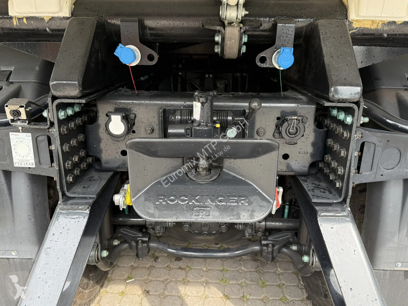 Lastbil MAN 33.440 MAN  33.440 6x6 3-Seiten-...