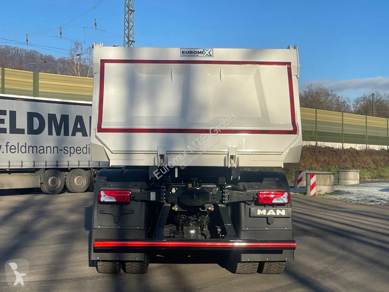 Lastbil MAN 33.440 MAN  33.440 6x6 /Euro6e...