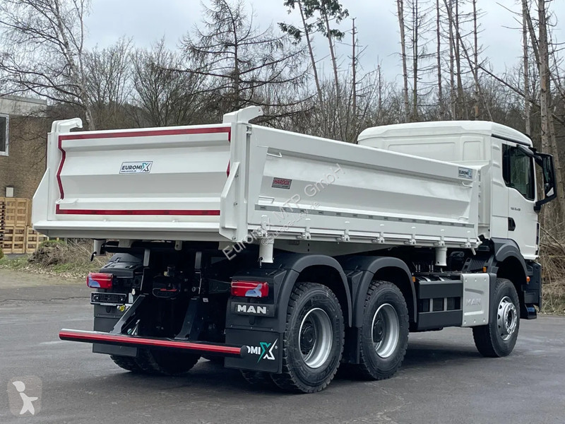 شاحنة MAN 33.440 MAN  33.440 6x4 /Euro6...
