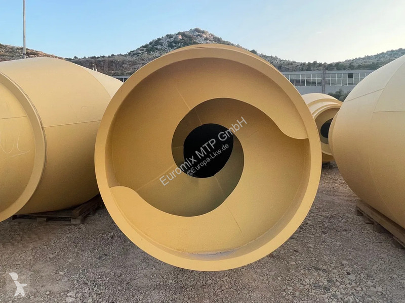 تجهيزات الآليات الثقيلة  Trommel Betonmischer...