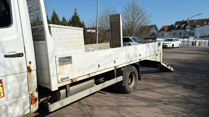 Maskinbæreren Mercedes FG / 816 D   OM 904 LA