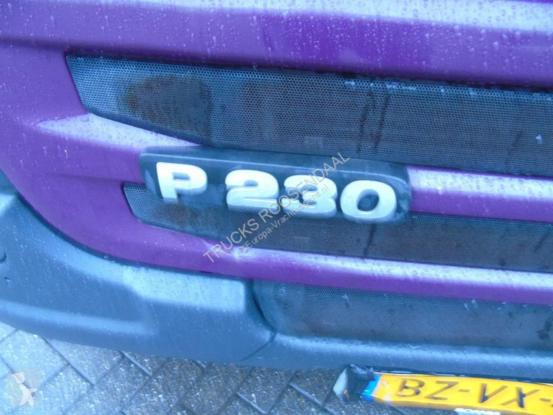 شاحنة Scania P230 OW KM +  CARRIER + OADIFT +