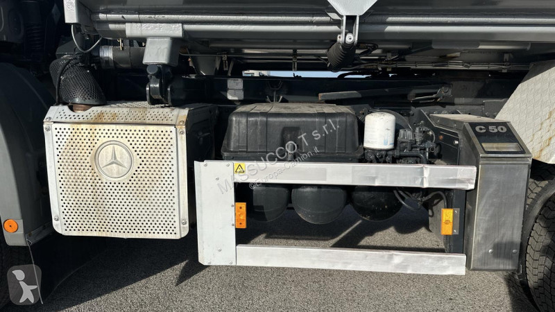 شاحنة Mercedes ACTROS 1841 4X4