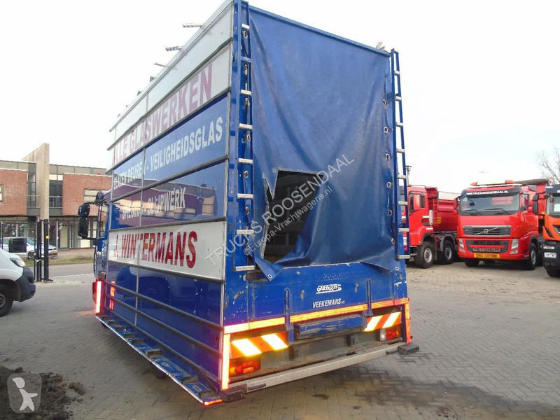 Camion Iveco 80E180 + manual