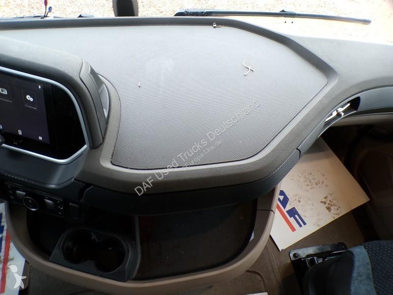 شاحنة DAF XG 480 N 6X2 N