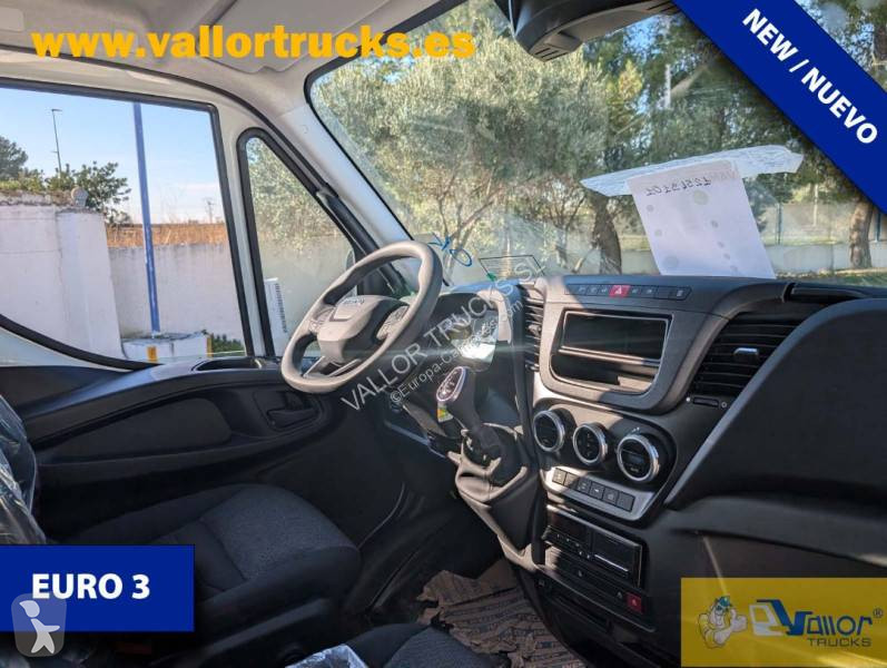 Furgoneta Iveco