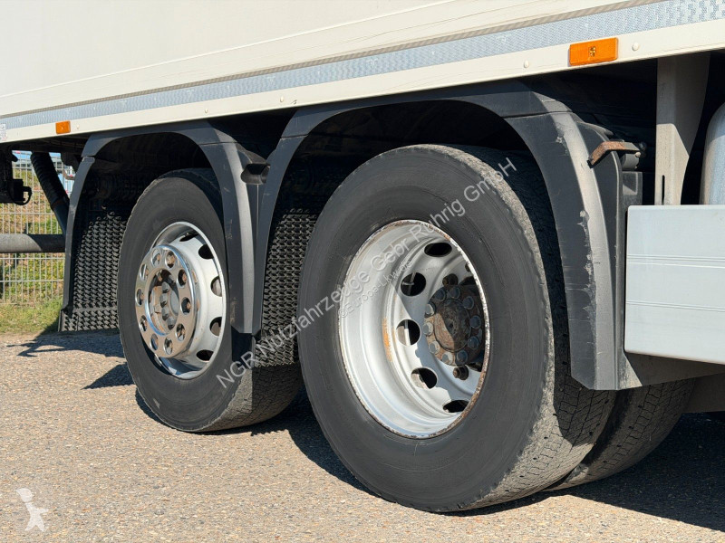 شاحنة Mercedes 2543 MP4 6x2 Thermoking T600R |...