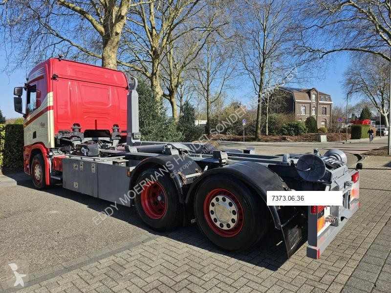 شاحنة Scania XR21S 56