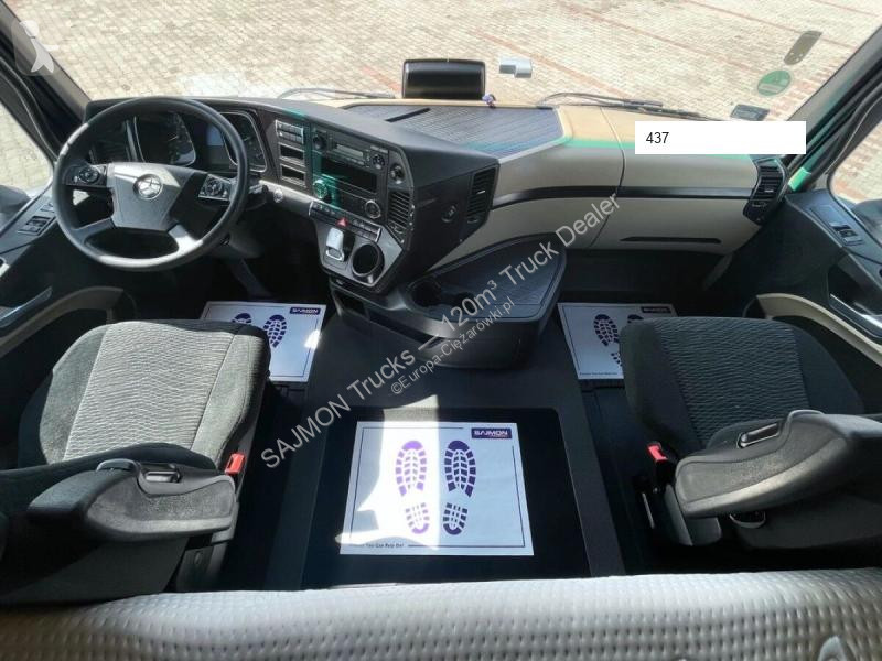 Автопоезд Mercedes ACTROS F / ZESTAW TANDEM 120...