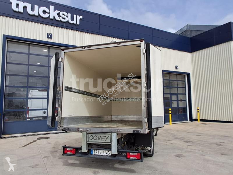 شاحنة Iveco  DAILY 70C14 GNC FRC-X