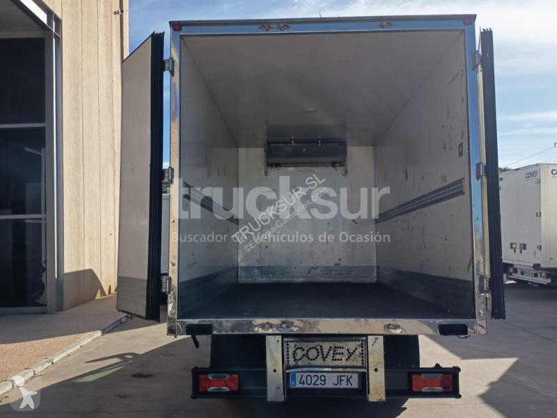 Furgoneta Iveco  DAILY 70C15