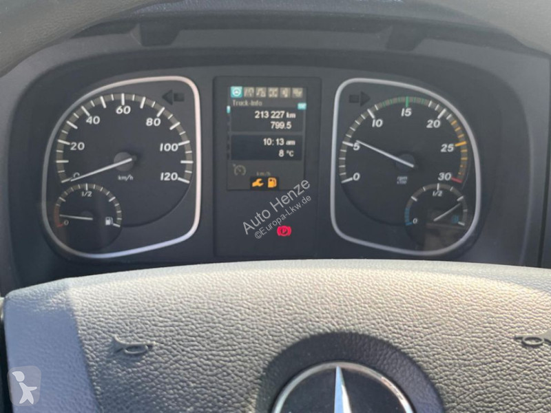 شاحنة Mercedes Atego 1624 AK 4x4 2-Achs...
