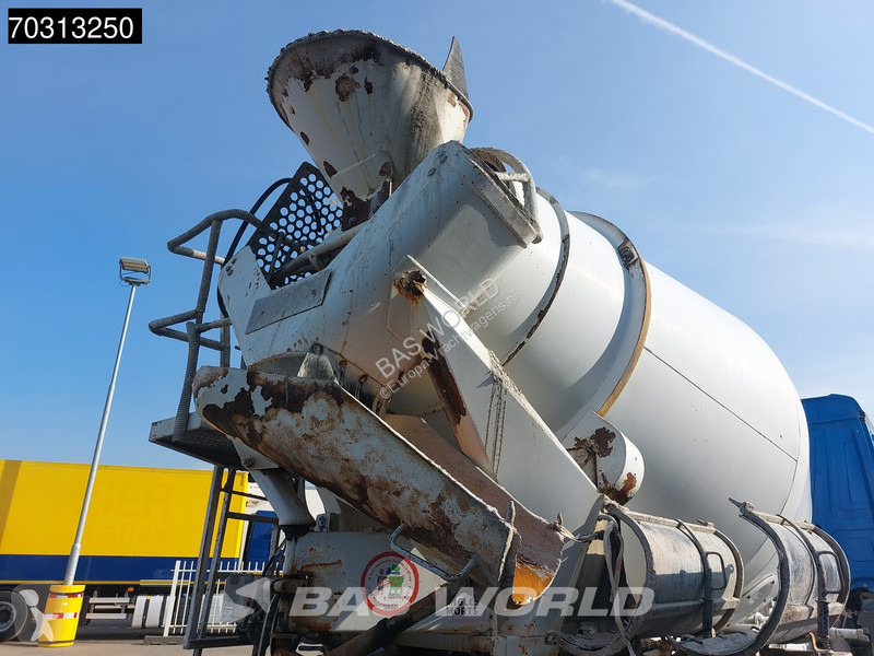 Beton Mercedes 1835 4X2 Schwing Stetter Mixer...