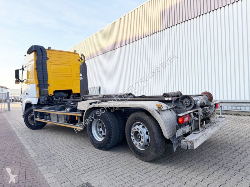 شاحنة  FH 420 6x2-4 FH 420 6x2-4,...
