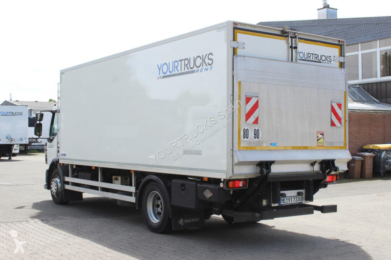 شاحنة Renault   D18 DTI 280 Thermo King-800R...