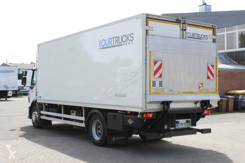 شاحنة Renault   D18 DTI 280 Thermo King-800R...