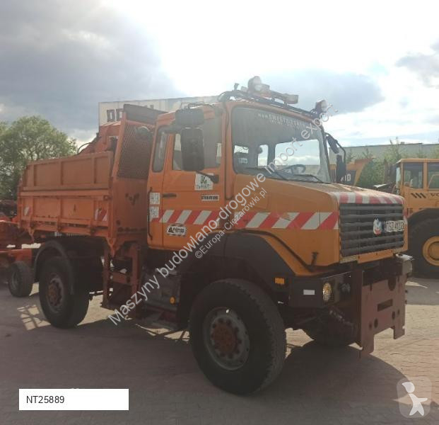 Kamion Renault TH 1118