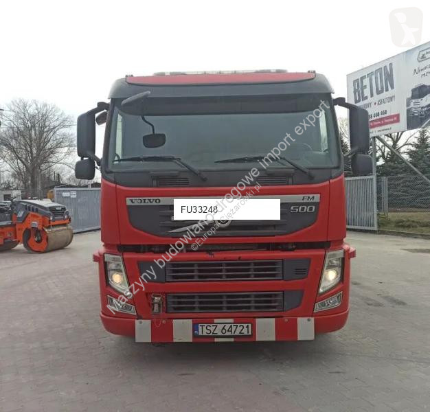 Камион Volvo FM 500