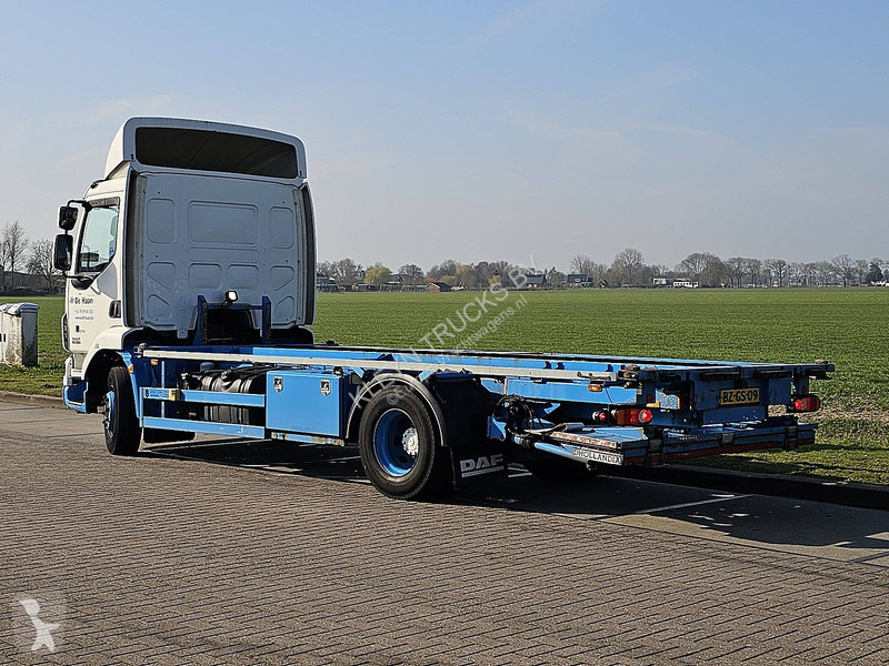 شاحنة DAF 55180 11.9T AIRCO 3 SEATS
