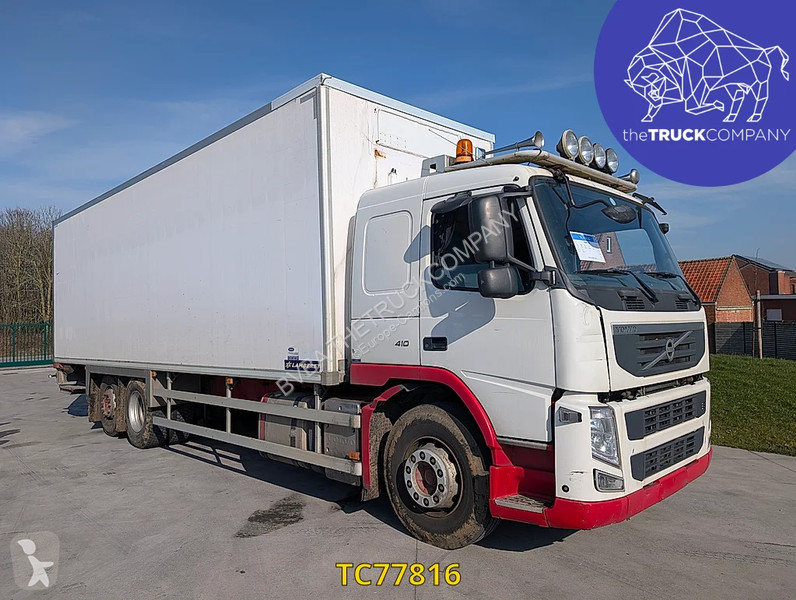شاحنة Volvo