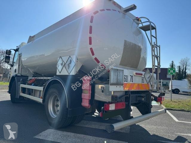 شاحنة Renault 300 DXI
