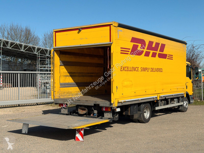 شاحنة MAN 8.250 4x2 | Tautliner | 6 Zylinder |...
