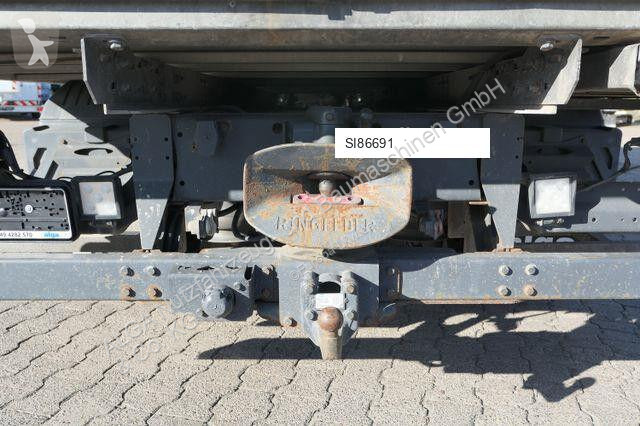 شاحنة Mercedes 816 L Werkstatt, Bott, 2x AHK,...