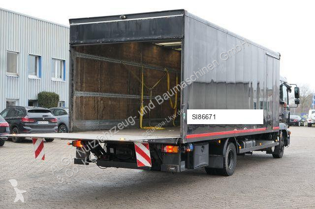 Camion MAN 12.240 TGL BL 4x2, AHK, Klima, LBW,...