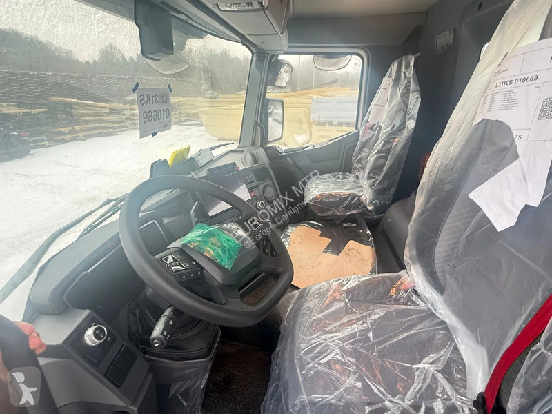 شاحنة Renault K 480 Renault K480 8X4 EuromixMTP...