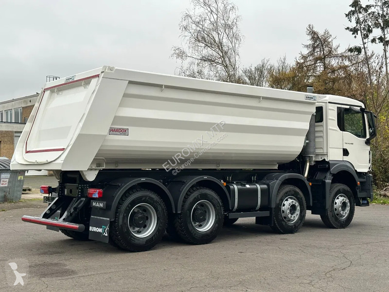 شاحنة MAN TGS 41400 MAN TGS 41.400 8x4 /...