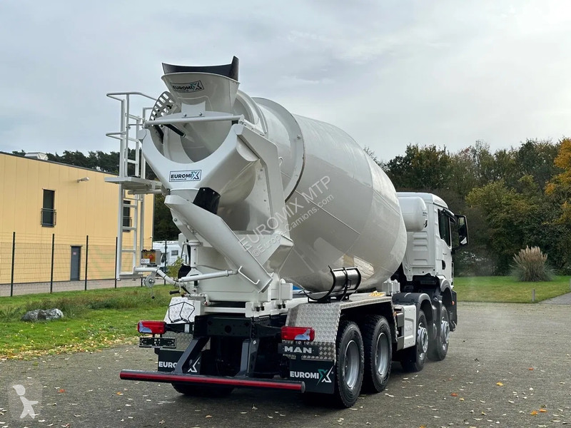شاحنة MAN 41.440 MAN  41.440 8x4 /Euro6e...