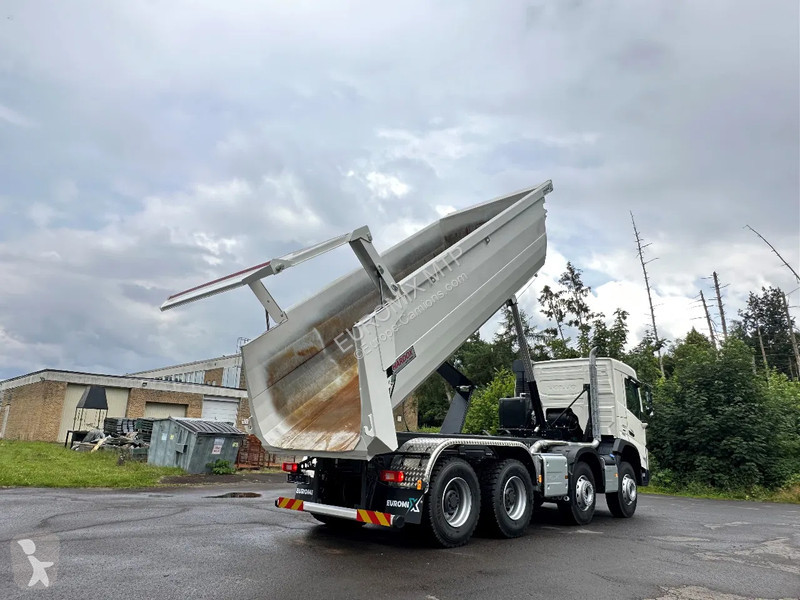شاحنة Volvo 500 Volvo  500 8X4 Retarder...