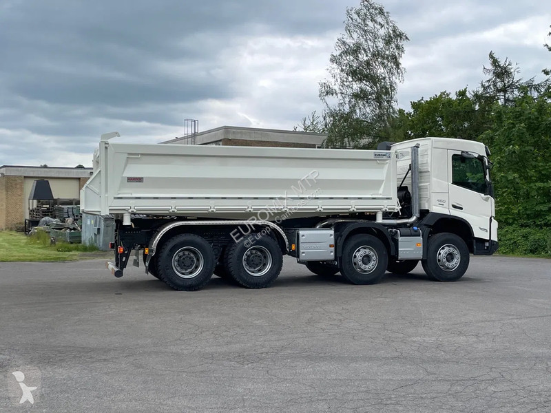 شاحنة Volvo 500 Volvo  500 8X4 Retarder...