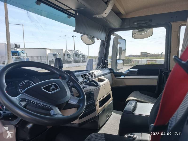 Camion MAN