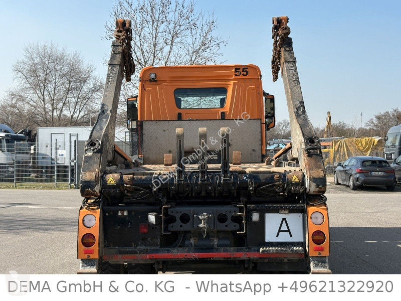 Camion Mercedes...