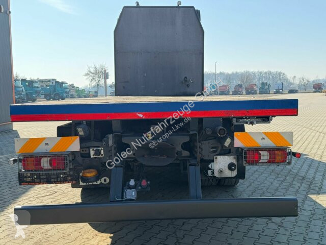 شاحنة Mercedes Arocs 2648 6x4 3 Achs Pritsche...