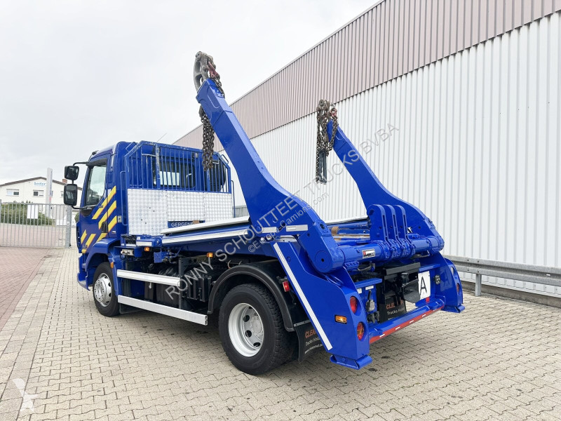 شاحنة DAF LF 280 4x2 LF 280 4x2, Tele-Absetzer,...