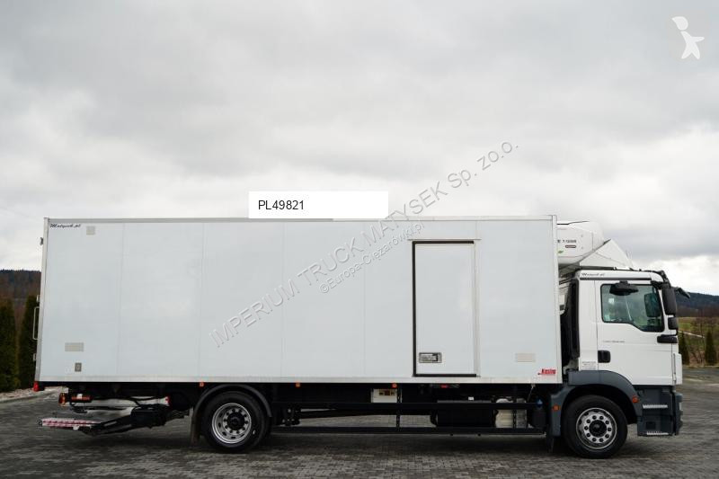 شاحنة MAN TGM 18.290