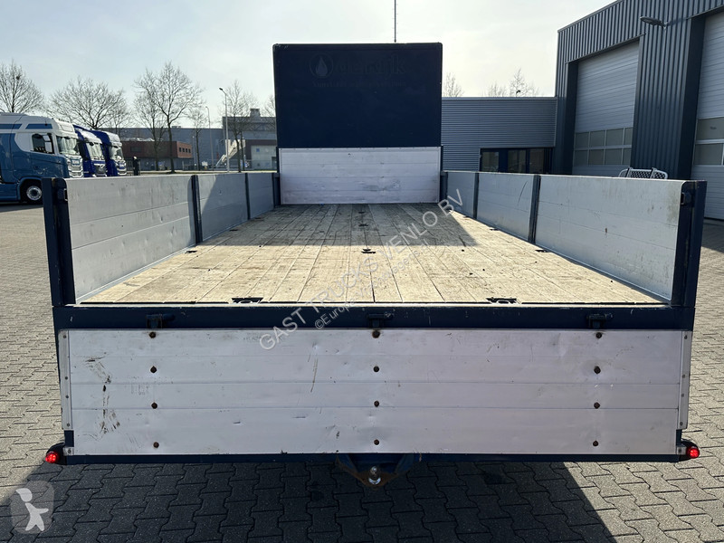 شاحنة Scania P230 4x2 Open aadbak 6.70 Mtr Euro 4