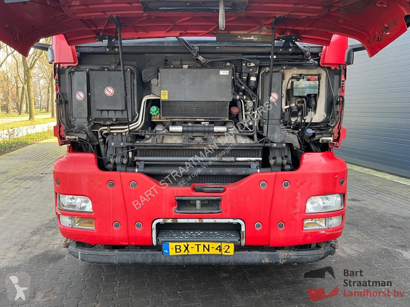 Lastbil MAN TGS 35400 8X4-4 BL EEV met 20t VDL...