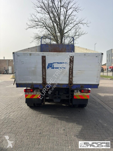 شاحنة Volvo 420 Full Air - Manual - Hiab XS244