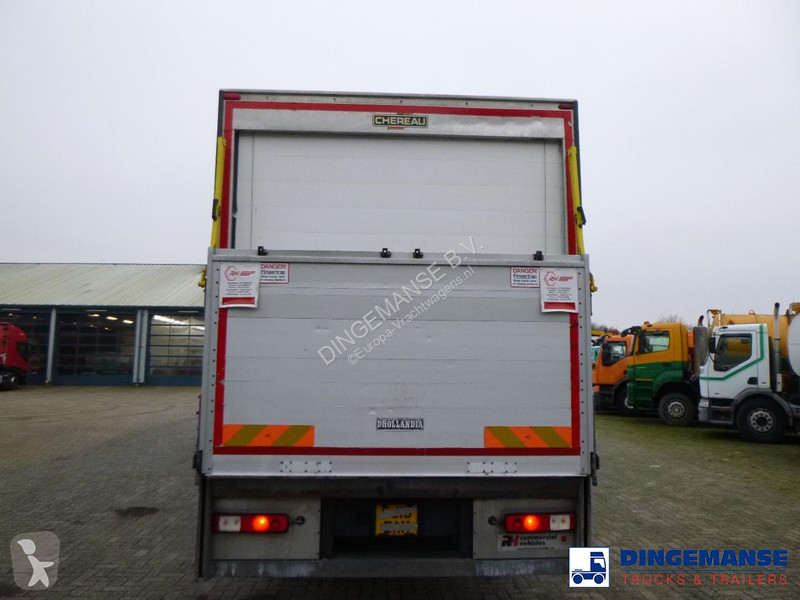 شاحنة Renault D18 Wide 4x2 RHD Thermoking T800...
