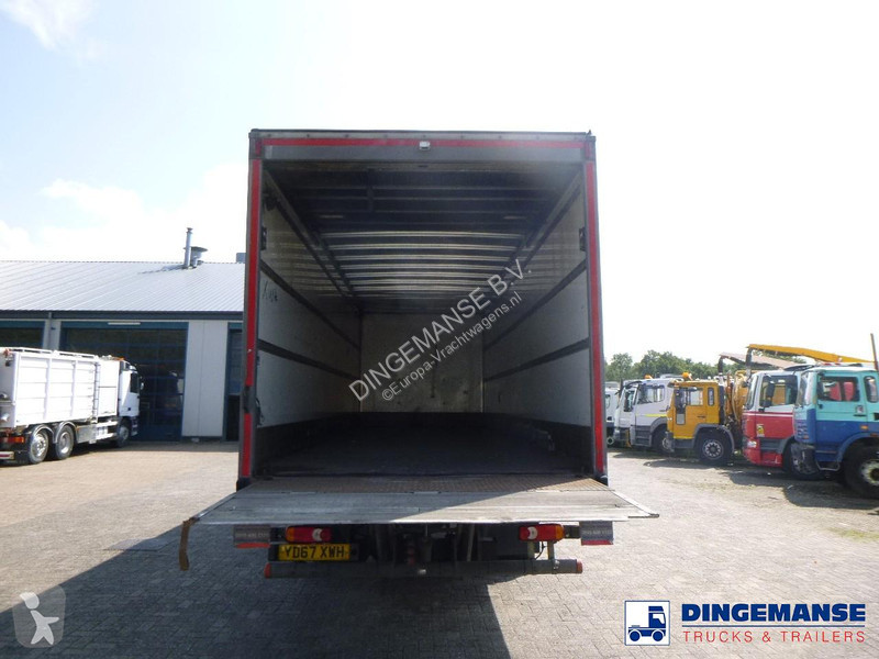 شاحنة Iveco 180E25S RHD 4x2 Euro 6 Closed box
