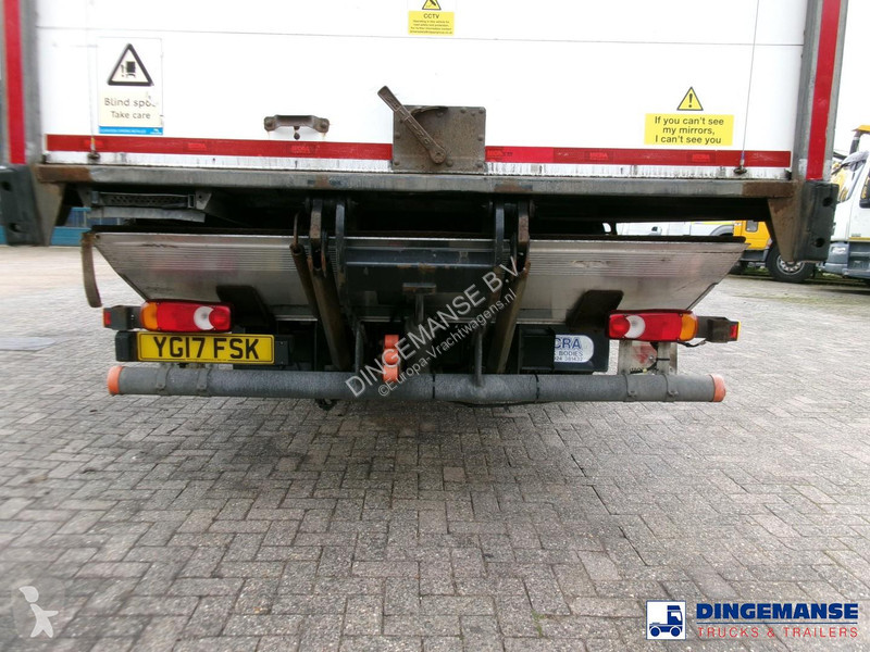 شاحنة Iveco 180E25S RHD 4x2 Euro 6 Closed box