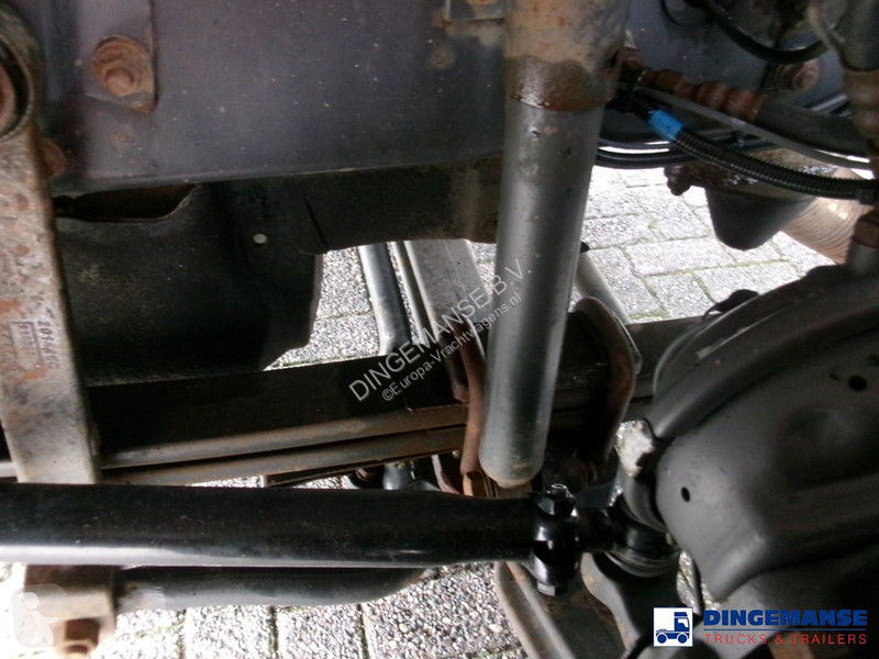 شاحنة Renault 280 Dxi 4x2 fuel tank 11.3 m3 / 3...
