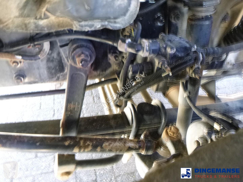 شاحنة Renault 270.18 dci 4x2 gas tank 17.1 m3
