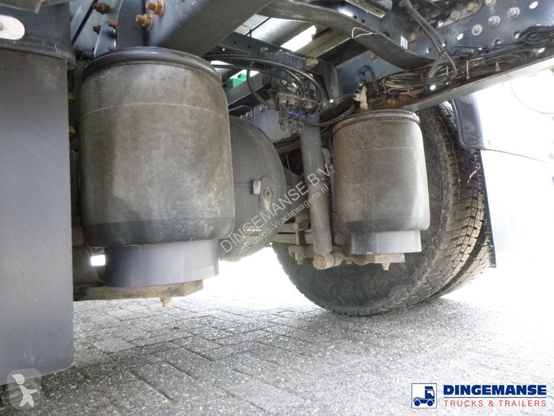 شاحنة Renault 270 dxi 4x2 fuel tank 13.7 m3 / 4...