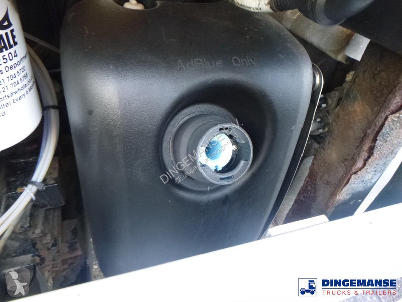شاحنة DAF 250 4x2 Whale vacuum tank 8 m3