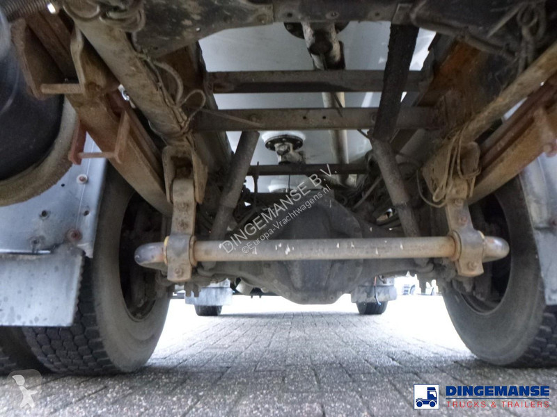 شاحنة Renault 220 dci 4x2 fuel tank 10.5 m3 / 4...