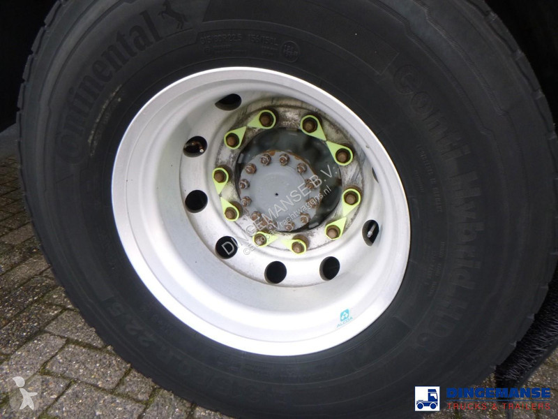 شاحنة Renault 260.19 dxi 4x2 gas tank 19.5 m3